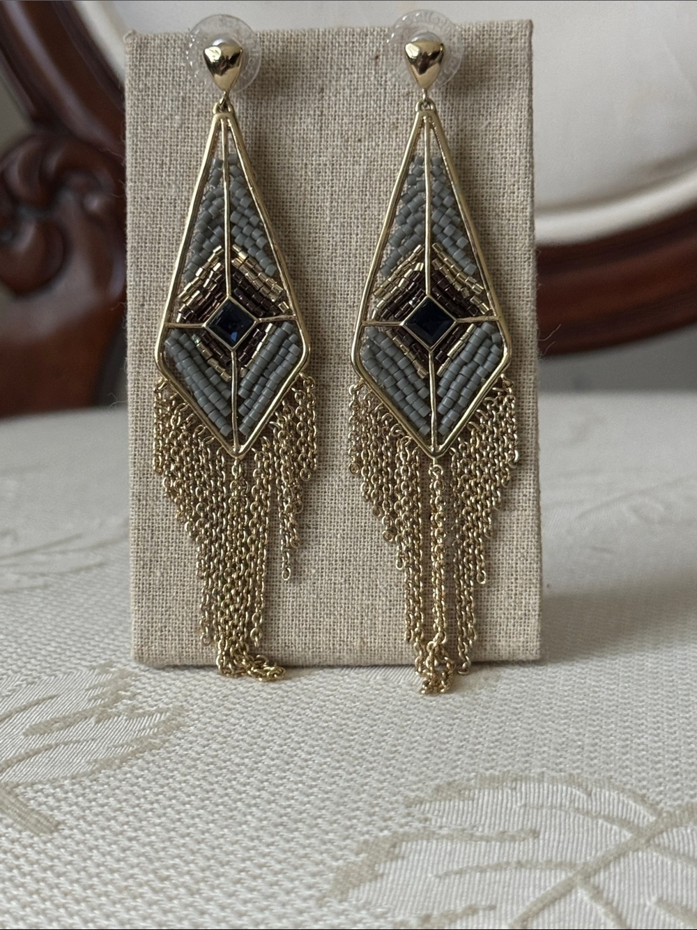 Stella & Dot Aiyanna Earrings